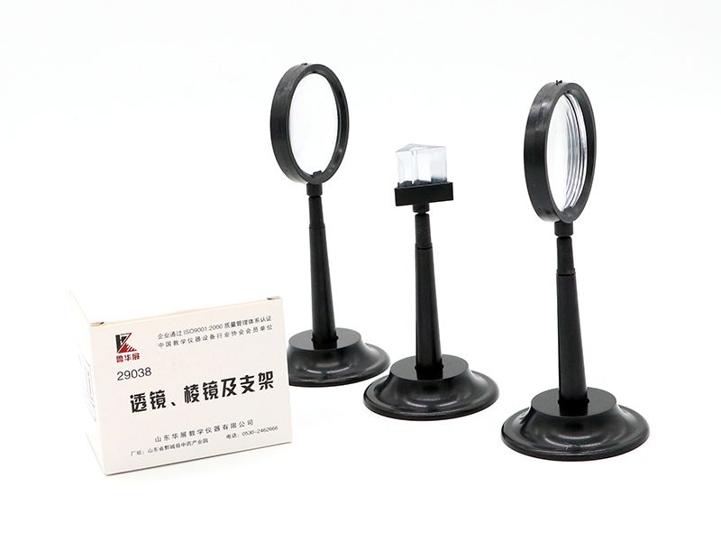 透鏡、棱鏡及支架